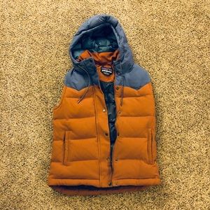 Patagonia Bivy Hooded Vest